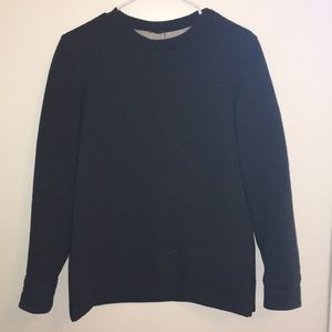 *LOWEST PRICE* Lululemon Sweater with zippers!
